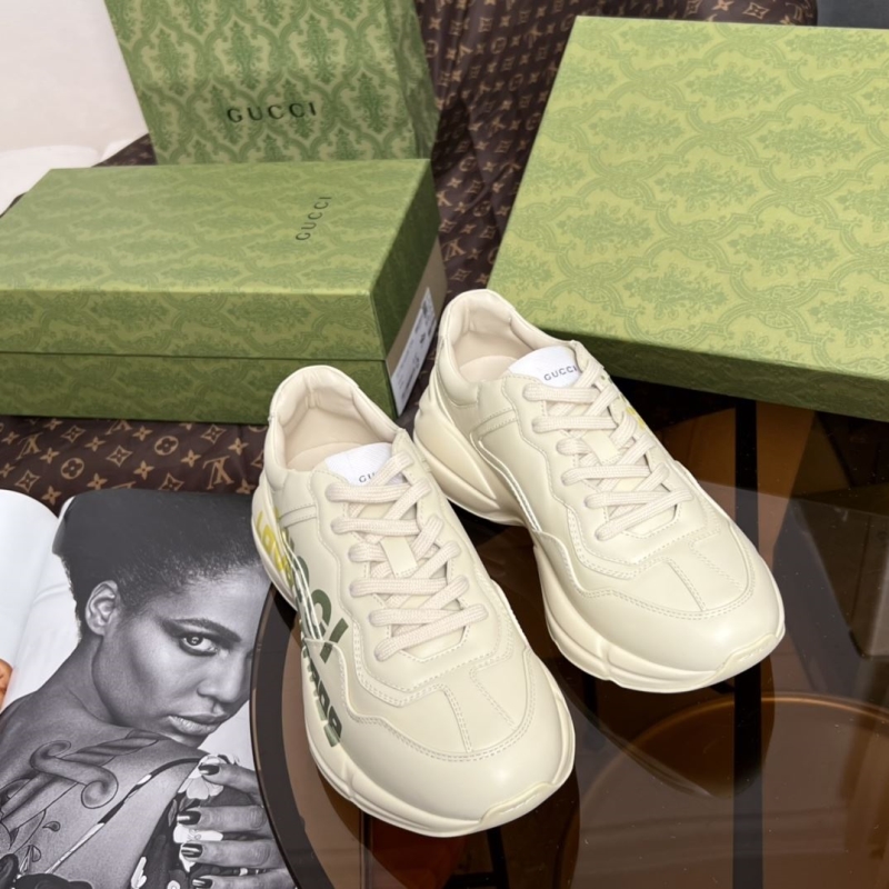 G*u*i sneakers
